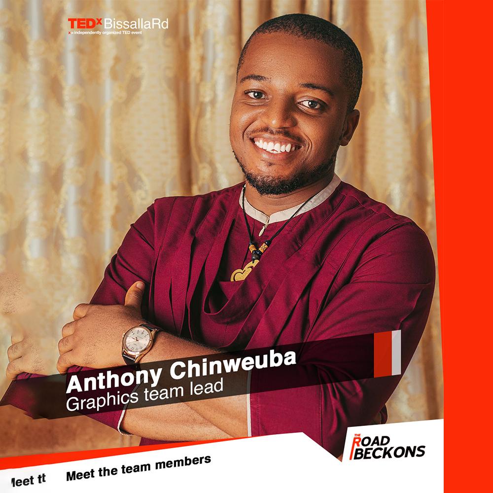 Anthony Chinweuba - Stand Out, Connect, and Thrive in the Digital World