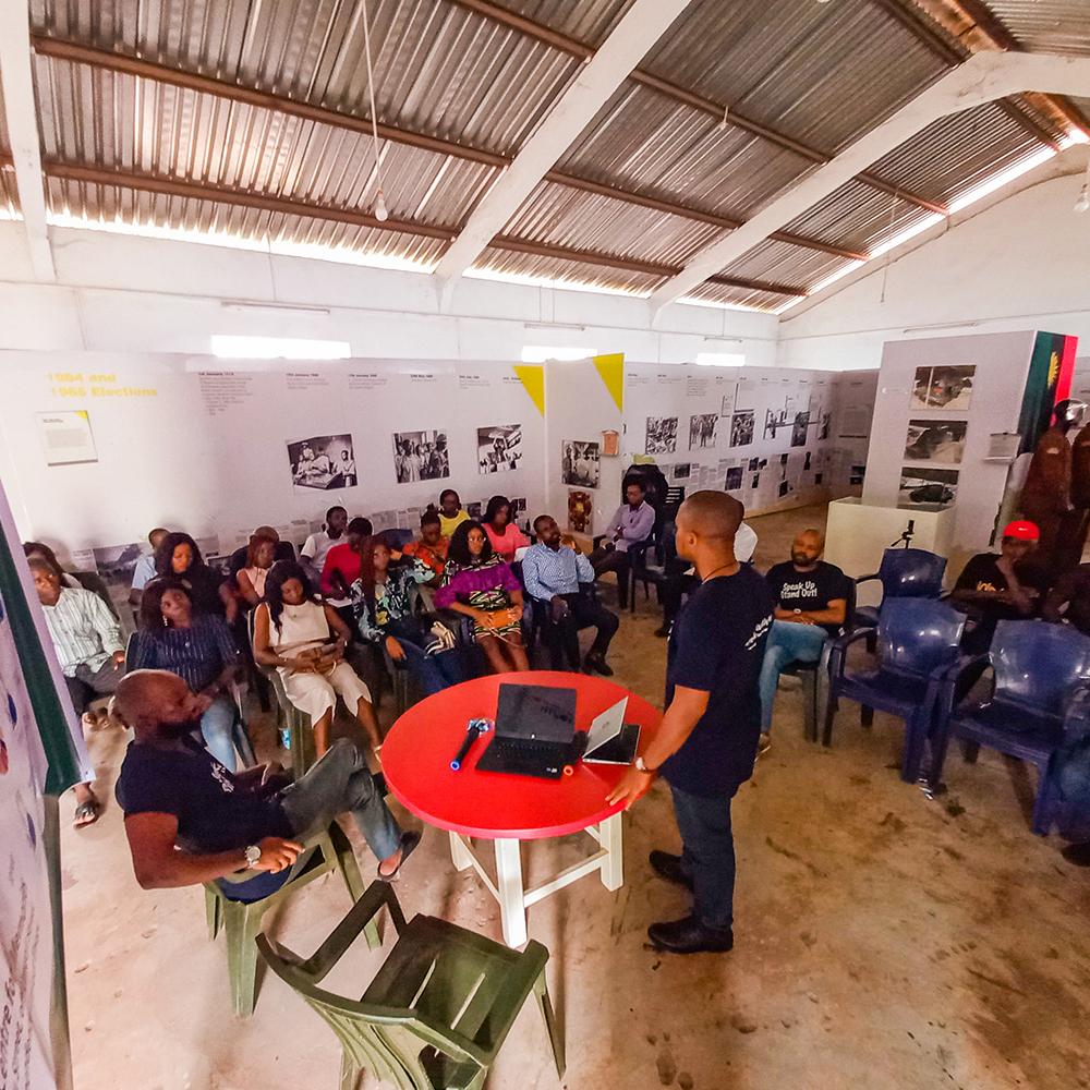 Anthony Chinweuba - Stand Out, Connect, and Thrive in the Digital World