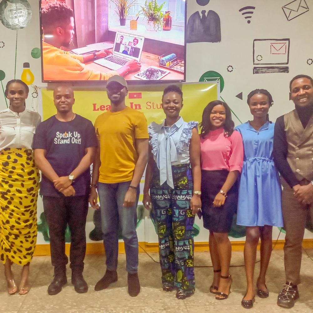 Anthony Chinweuba - Stand Out, Connect, and Thrive in the Digital World