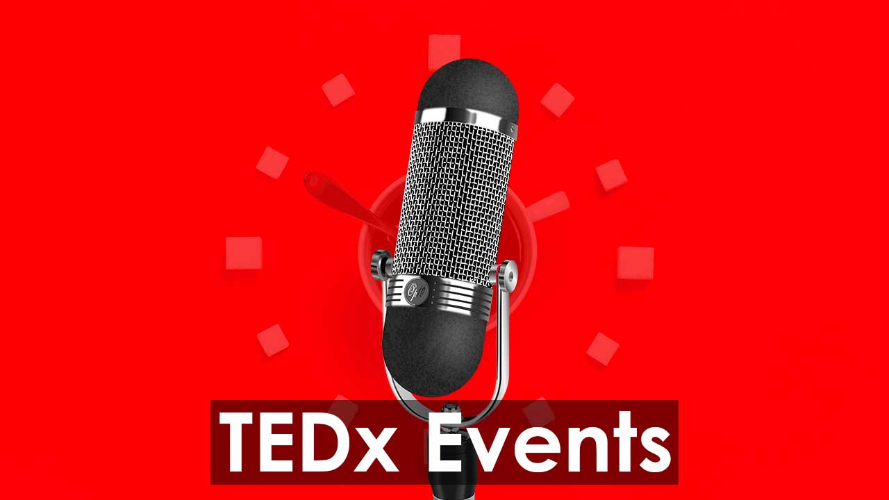 TEDx Events: Inspiring Ideas Worth Spreading