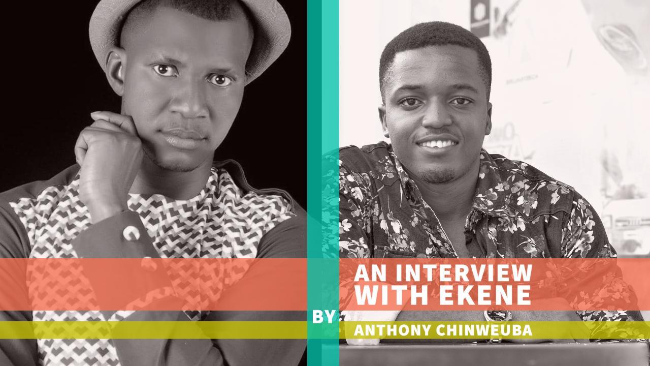 An Interview with Ekene Odigwe