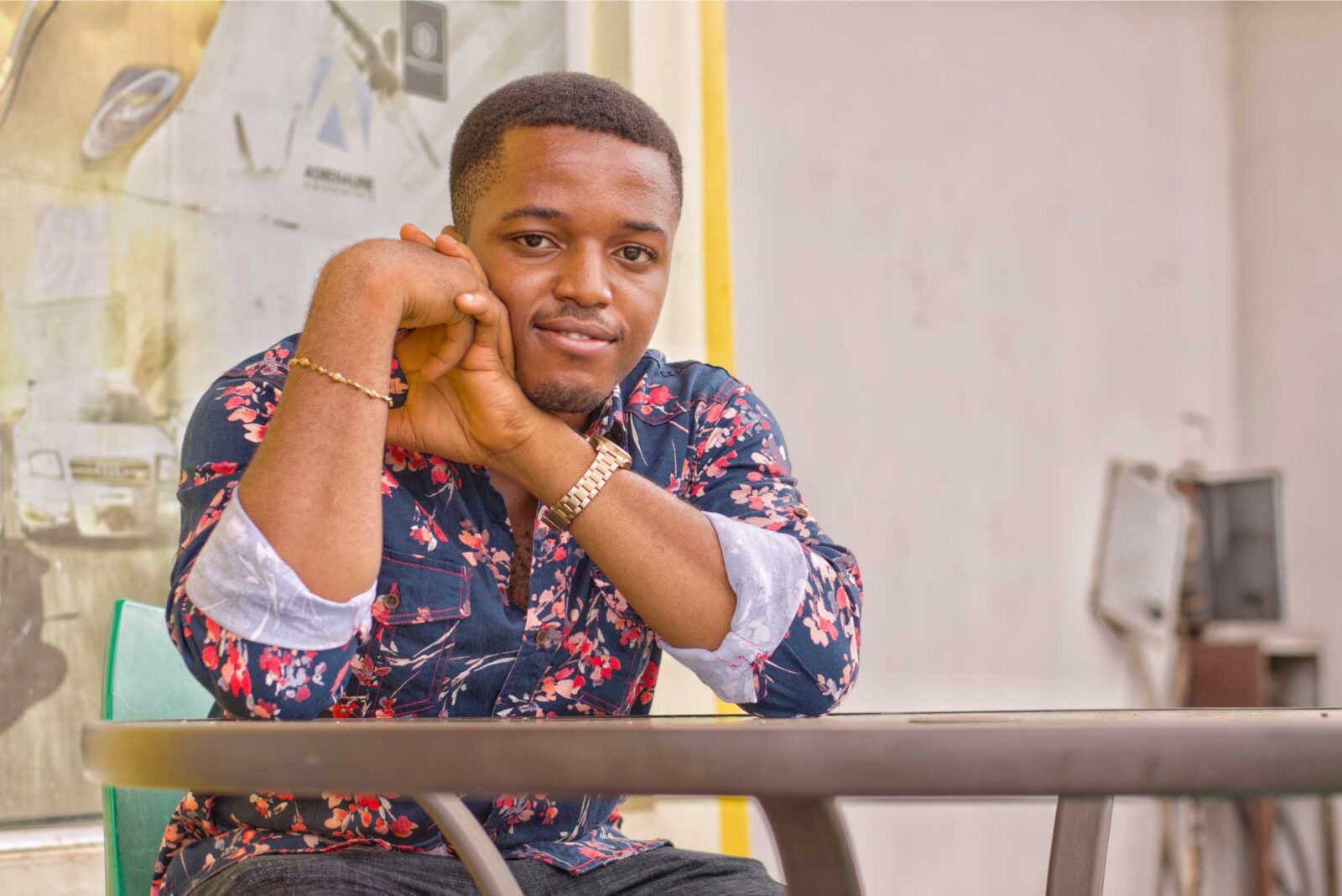 Who is Anthony Chinweuba? 2021