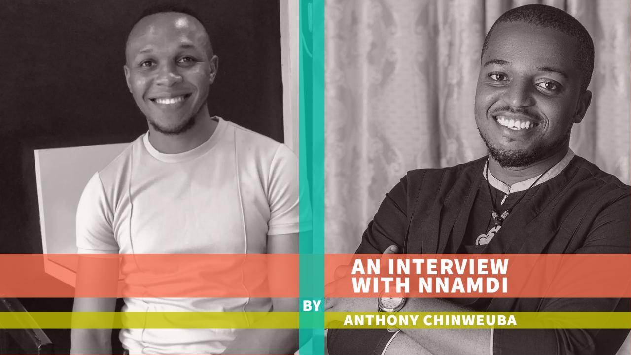 A chat with Nnamdi Ohachenu