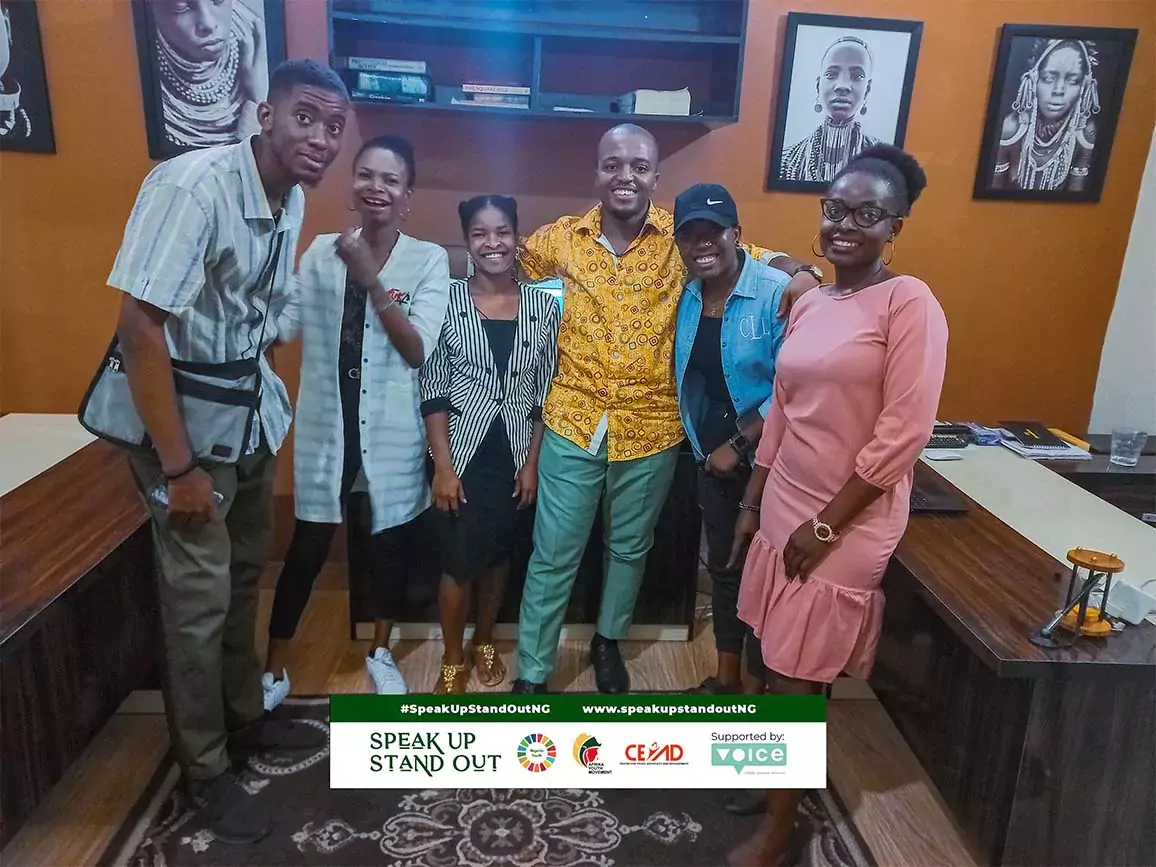 Anthony Chinweuba - Stand Out, Connect, and Thrive in the Digital World