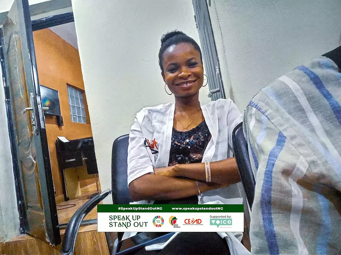 Anthony Chinweuba - Stand Out, Connect, and Thrive in the Digital World