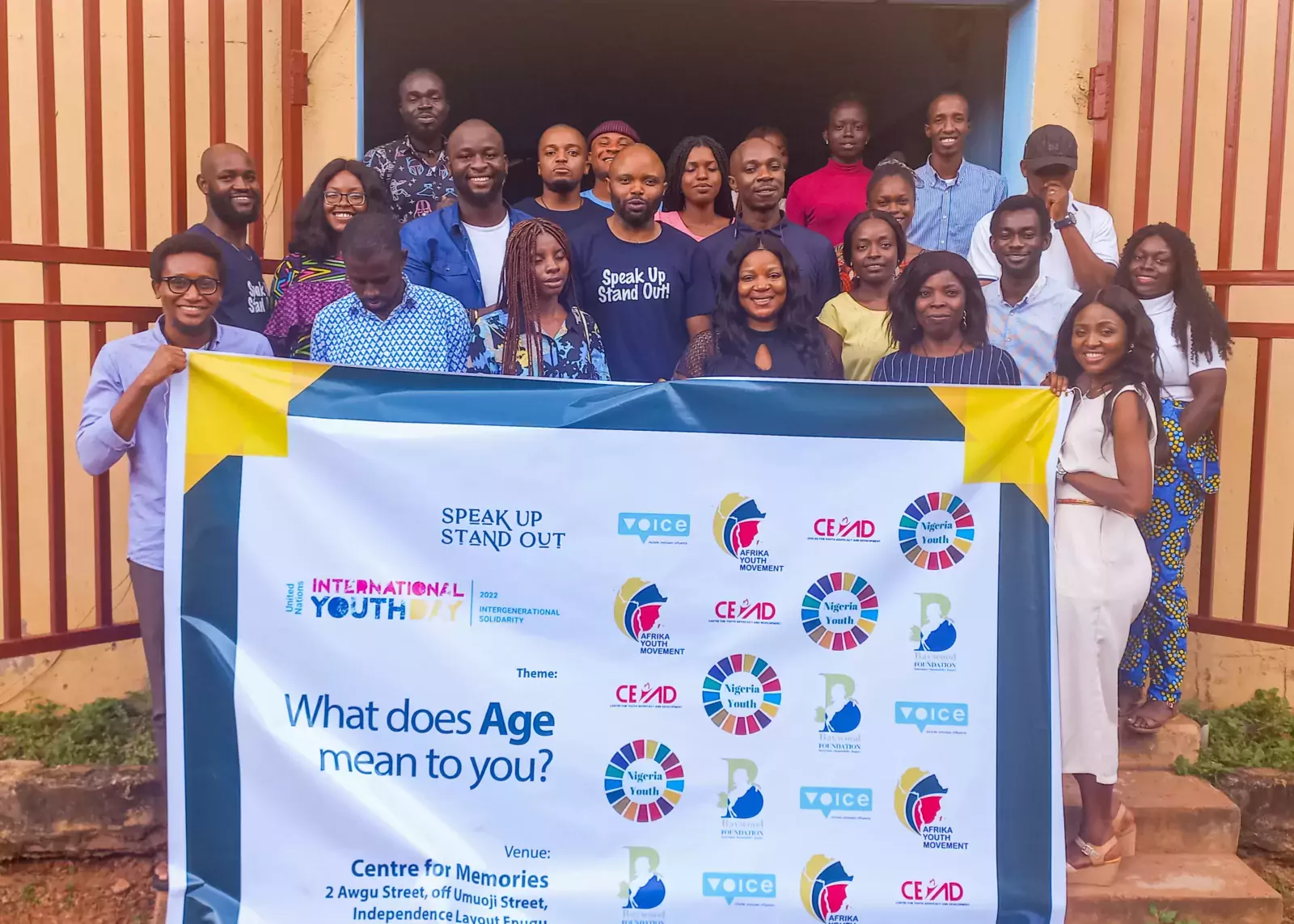 Anthony Chinweuba - Stand Out, Connect, and Thrive in the Digital World