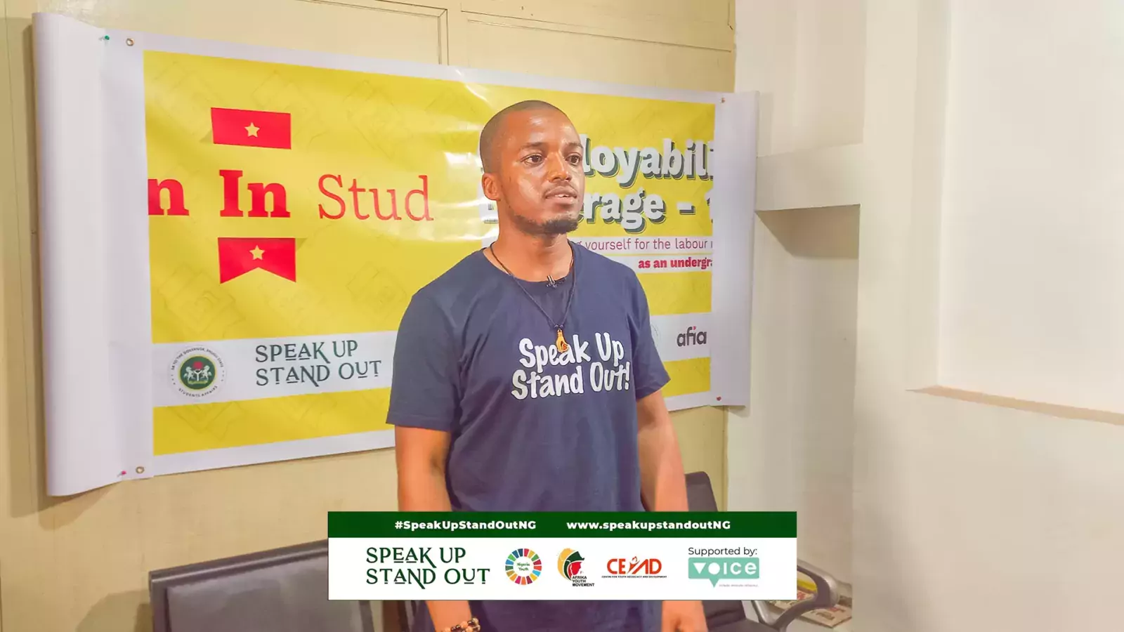 Anthony Chinweuba - Stand Out, Connect, and Thrive in the Digital World