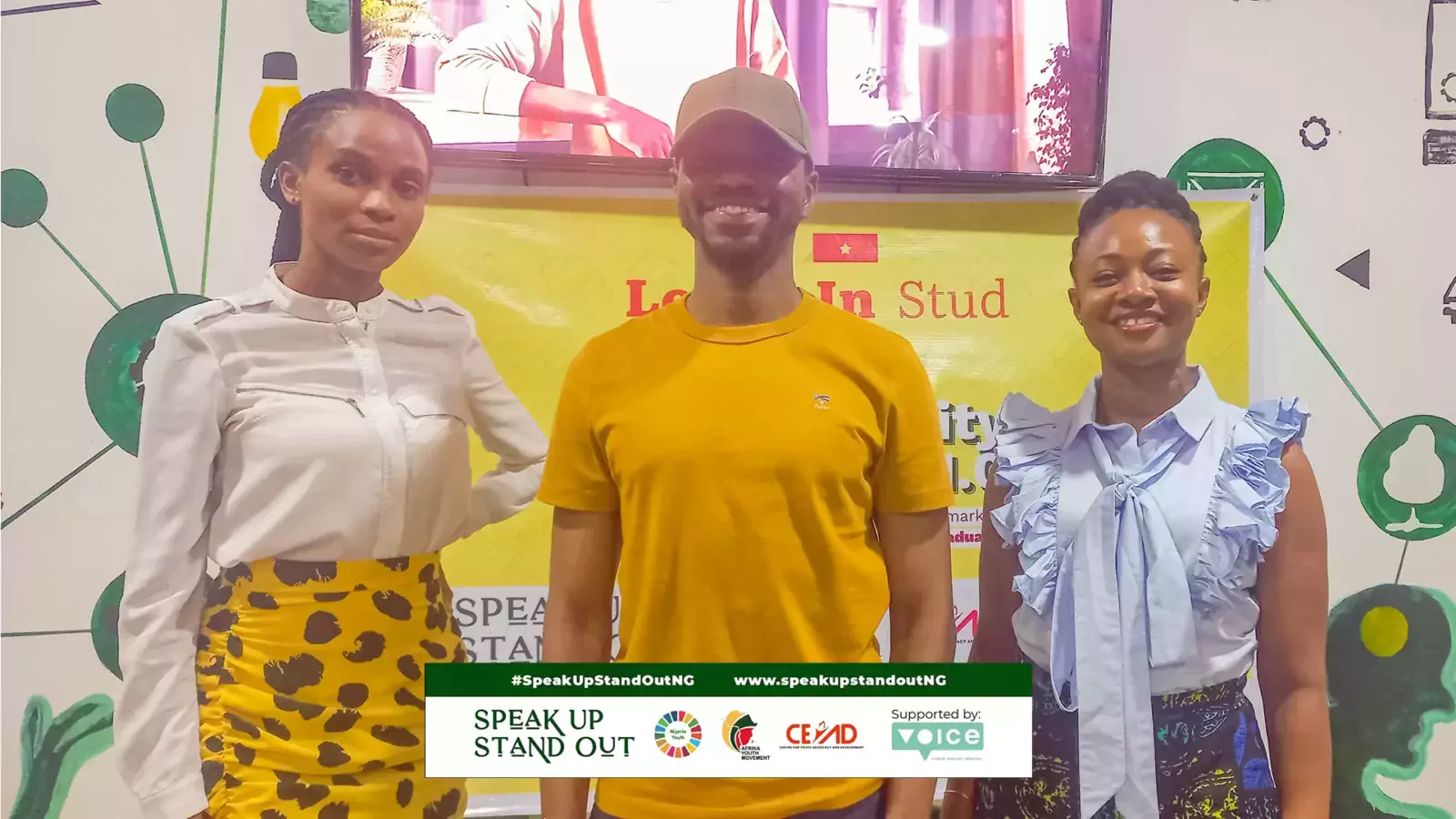 Anthony Chinweuba - Stand Out, Connect, and Thrive in the Digital World