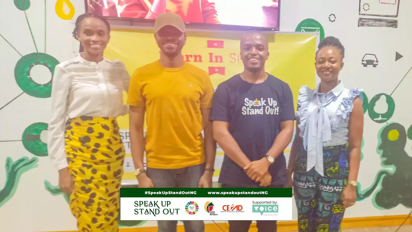 Anthony Chinweuba - Stand Out, Connect, and Thrive in the Digital World